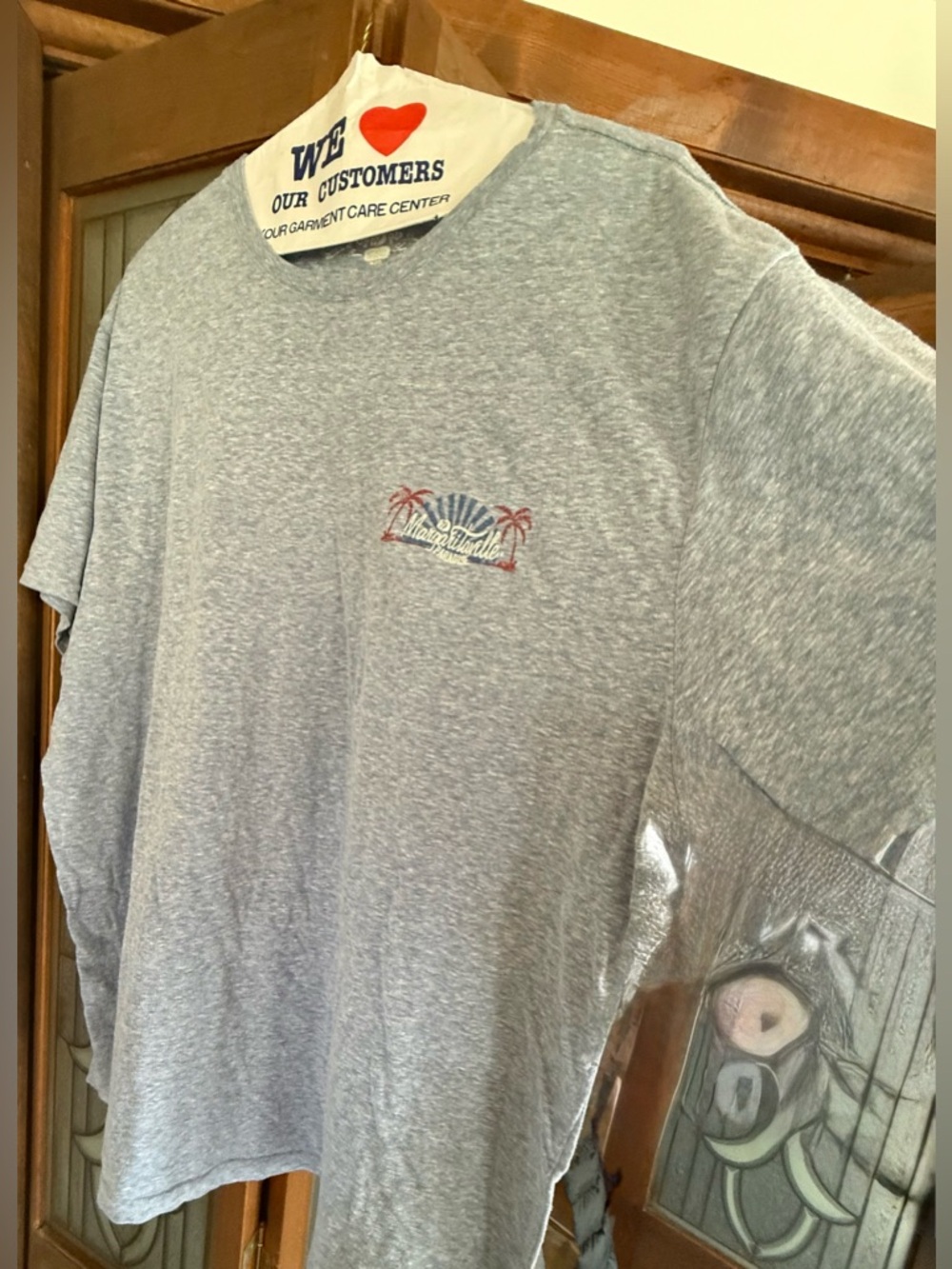 Set of 3 Margaritaville Men’s Tee Shirts XL - Picture 6 of 12